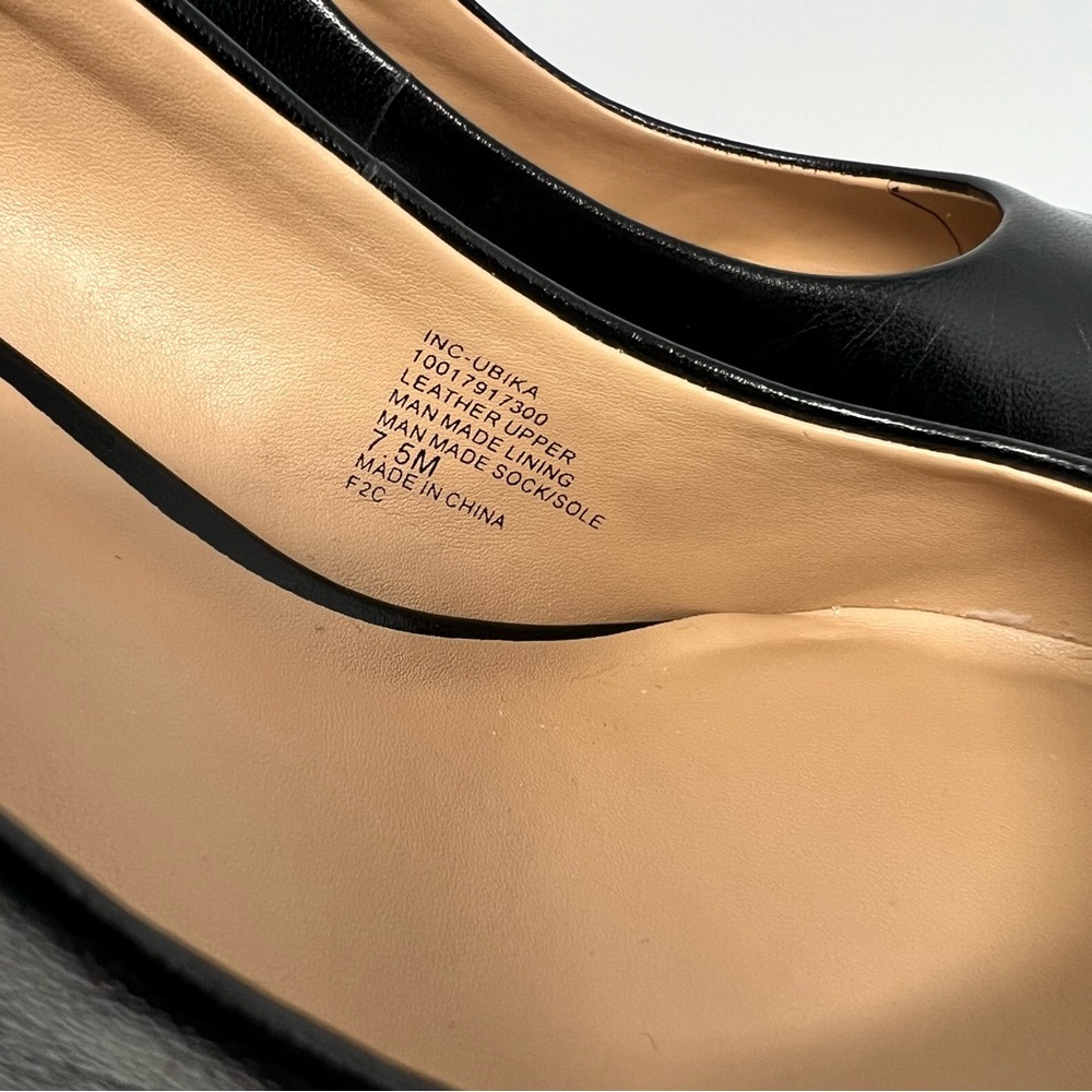 INC Ubika Pumps - Picture 7 of 9